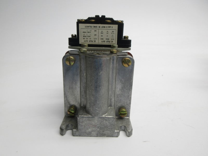 GENERAL ELECTRIC CR2820B119AA2 SER. A 115V NSNP