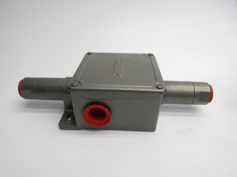 SOR 14RB-Y2-M4-F2A-TTYY 6-30PSI NSNP