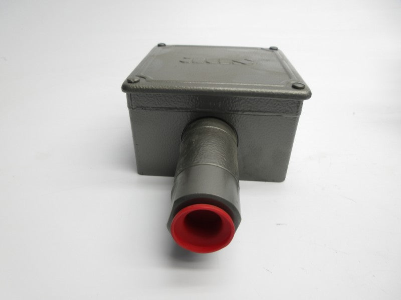 SOR 14RB-Y2-M4-F2A-TTYY 6-30PSI NSNP
