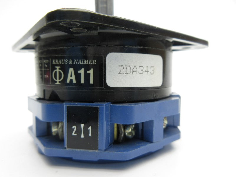 KRAUS&NAIMER A11 ZDA343 NSNP