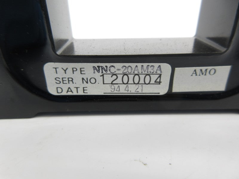 NANA ELECTRONICS NNC-20AM3A NSNP