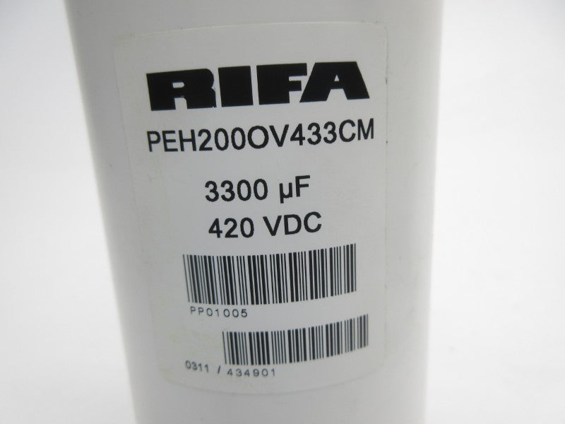 RIFA PEH200OV433CM 420VDC NSNP