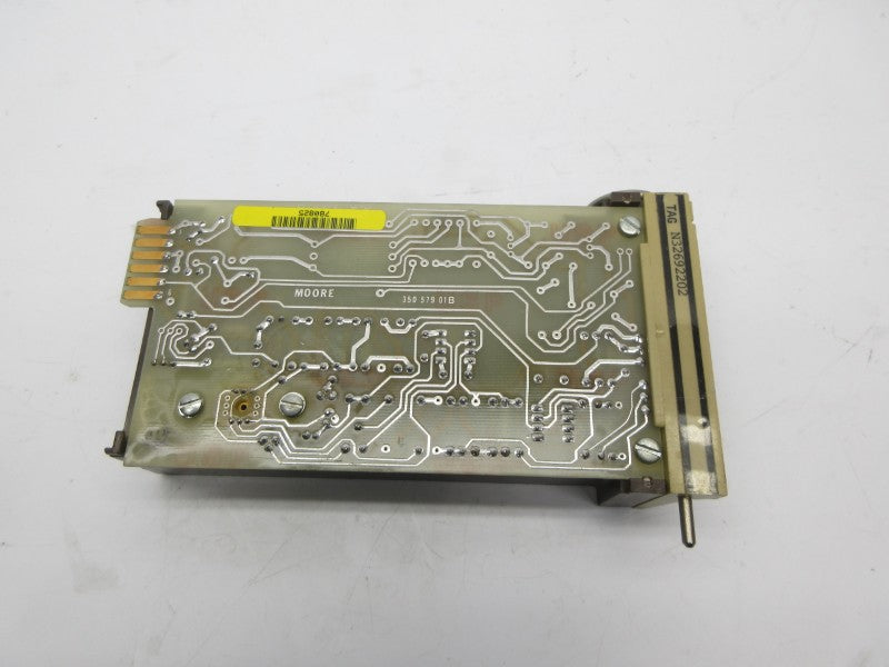 MOORE INDUSTRIES PIT/3-15PSIG/4-20MA/12-42DC NSNP