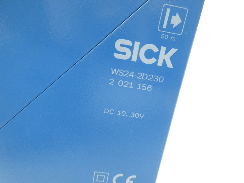 SICK WS24-2D230 2021156 10-30VDC NSNP