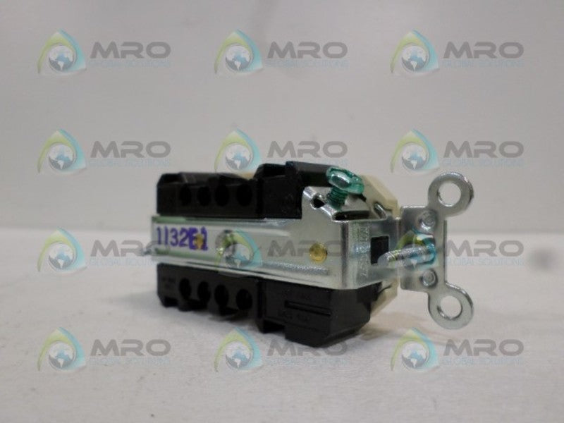 LEVITON 5262-I RECEPTACLE NSMP