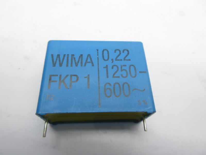 WIMA FKP1 600V NSNP