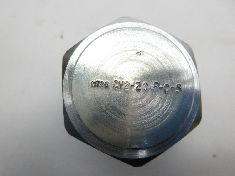 EATON CV2-20-P-0-5 NSNP