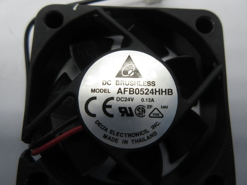 DELTA ELECTRONICS AFB0524HHB 24VDC 0.12A NSNP