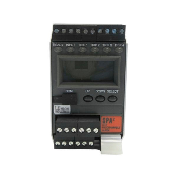 MOORE INDUSTRIES SPA2-HLPRG/4PRG/UAC-A0[DIN] 90-230VAC NSNP