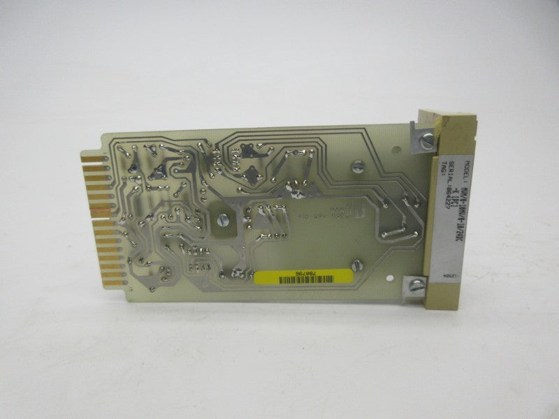 MOORE INDUSTRIES MVM/0-10MV/0-10/24DC-K[PC] NSNP