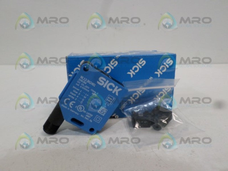 SICK WL12-3N2461 REFLEX PHOTOELECTRIC NSMP