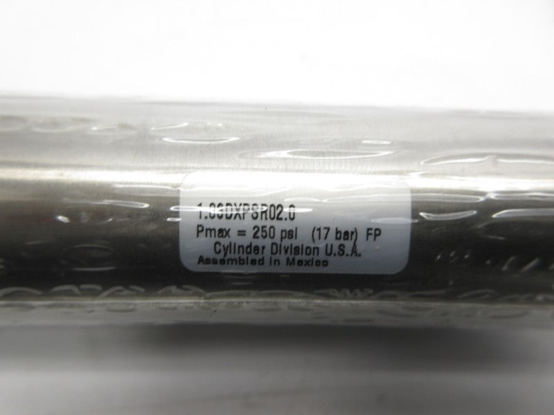 SCHRADER BELLOWS 1.03DXPSR02.0 250PSI NSNP