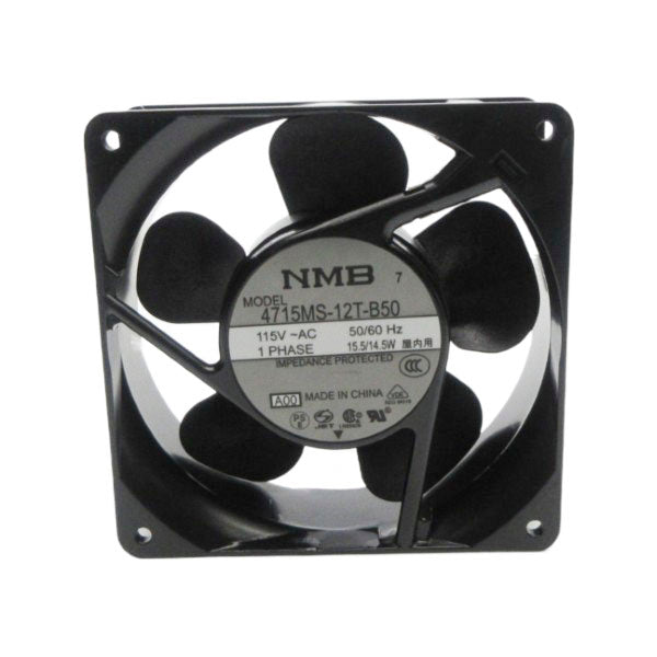 NMB 4715MS-12T-B50 115VAC NSNP