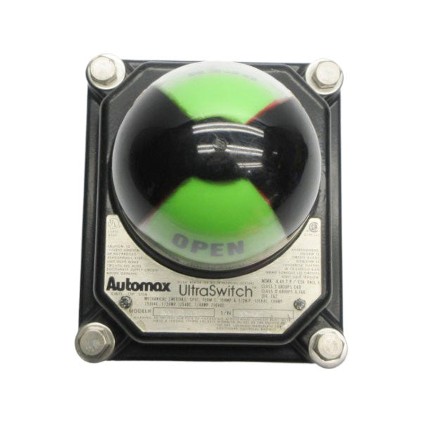 AUTOMAX NXL21000 250VAC 1/2A NSNP