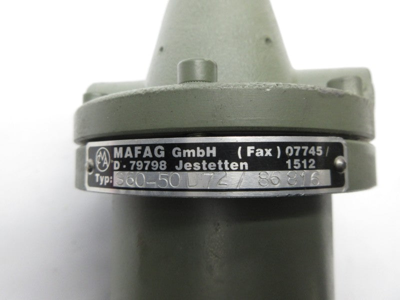 MAFAG S60-50D72/86816 NSNP
