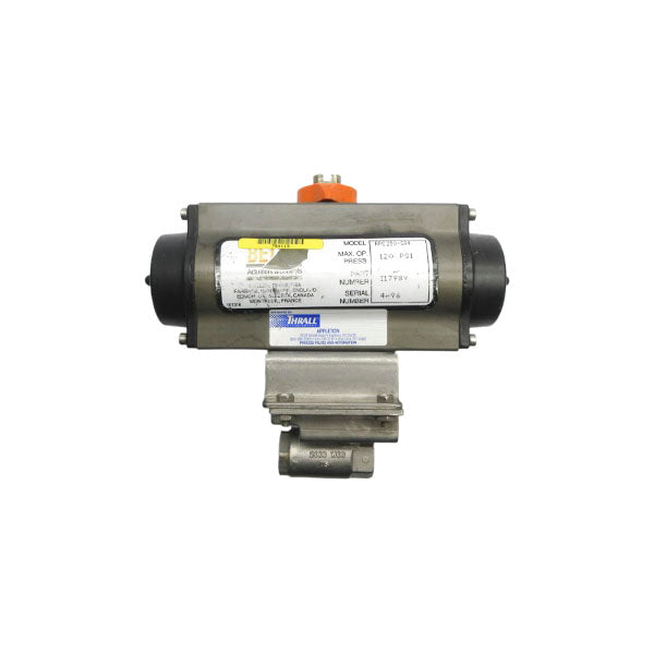 BETTIS RPC250-SR4 117989 120PSI NSNP