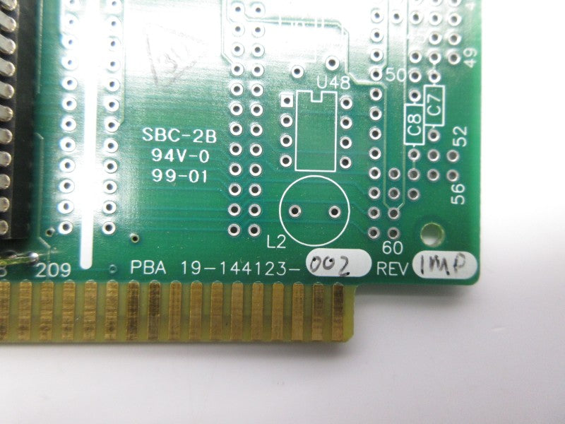 IBUS ENGINEERING 19-144123-002 REV. IMP NSNP