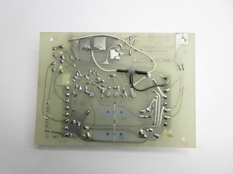 HYDRALIGN A-201-CB NSNP