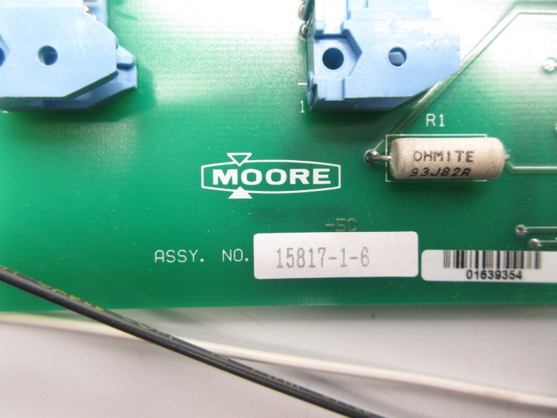 MOORE 15817-1-6 NSNP