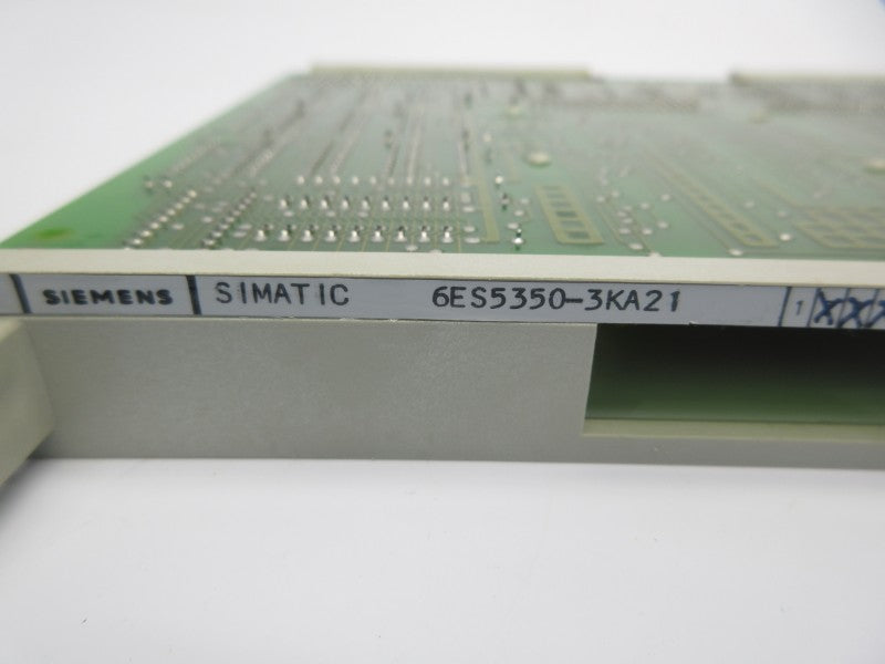 SIEMENS 6ES5350-3KA21 NSNP
