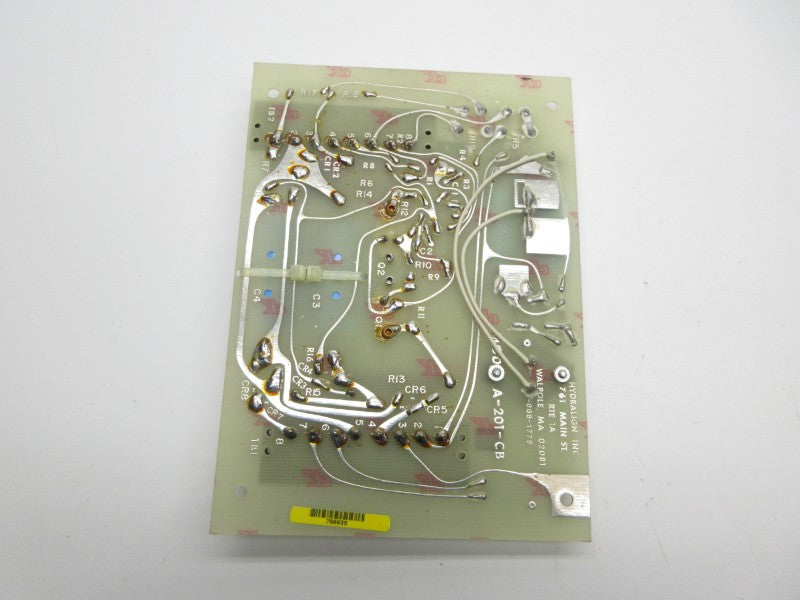 HYDRALIGN A-201-CB (AS PICTURED) NSNP