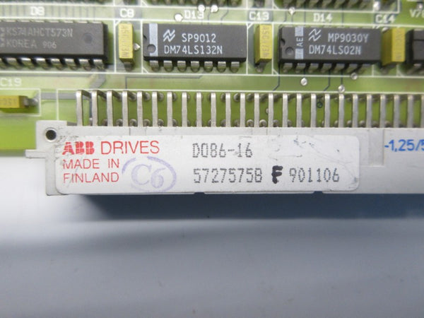 ABB D086-16 57275758 NSNP