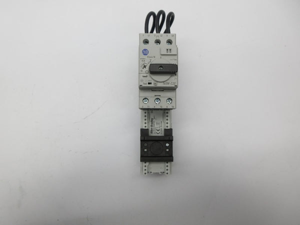 ALLEN BRADLEY 140M-C2E-C16-KN-MT SER. C 480V 10-16A (BR/WH) NSMP