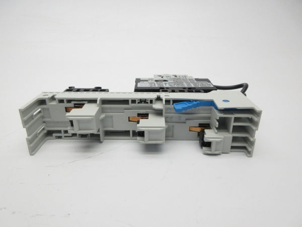 ALLEN BRADLEY 140M-C2E-C16-KN-MT SER. C 480V 10-16A (BR/WH) NSMP