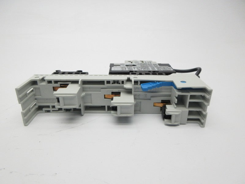 ALLEN BRADLEY 140M-C2E-C16-KN-MT SER. C 480V 10-16A (BR/WH) NSMP