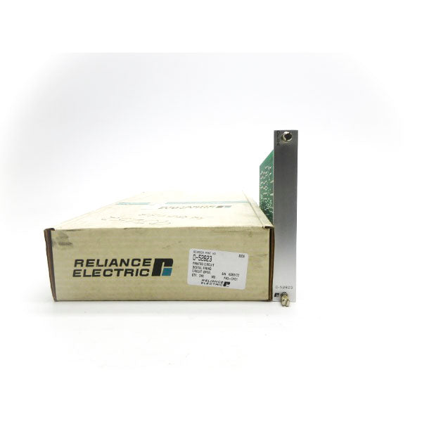 RELIANCE ELECTRIC 0-52823 NSMP