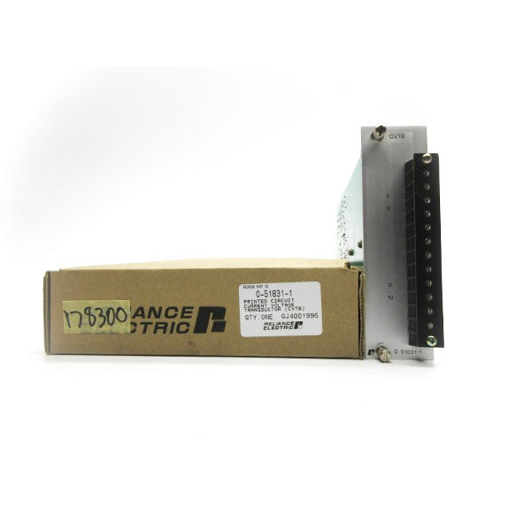 RELIANCE ELECTRIC 0-51831-1 NSMP