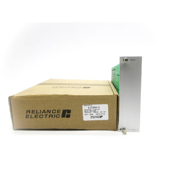 RELIANCE ELECTRIC 0-51849-3 NSMP