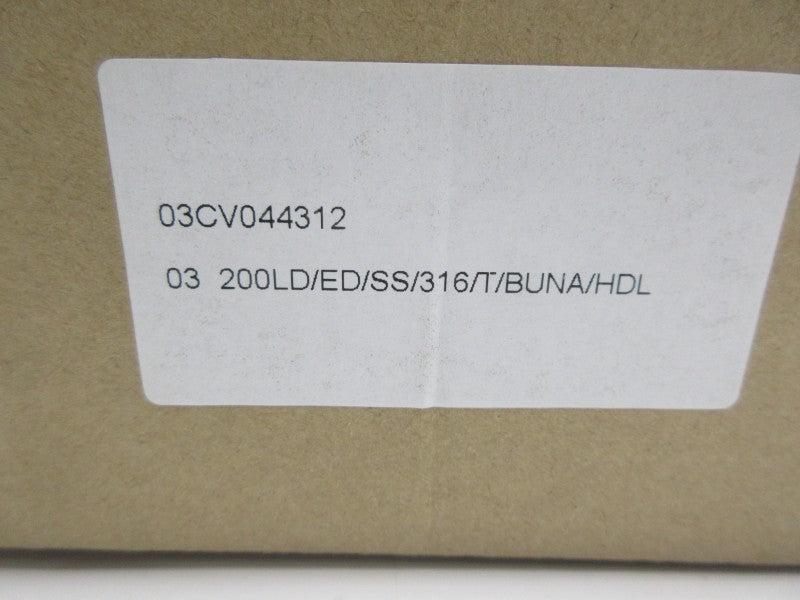 CENTER LINE 03CV044312 NSMP