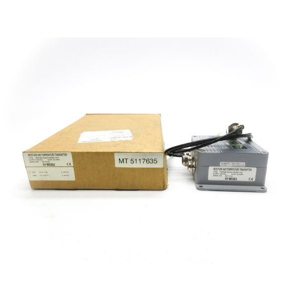 VAISALA HMP228 230VAC 0.05A NSMP