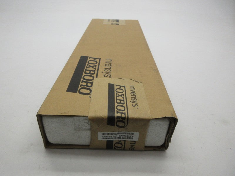 FOXBORO DM400YJ REV. 0F 120VAC NSFS