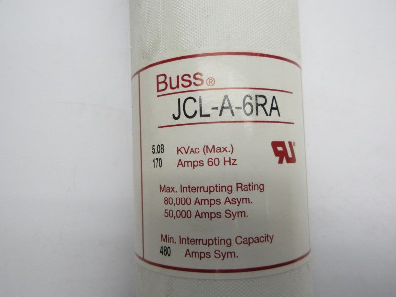 BUSSMANN JCL-A-6RA 5.08KVAC 170A NSNP
