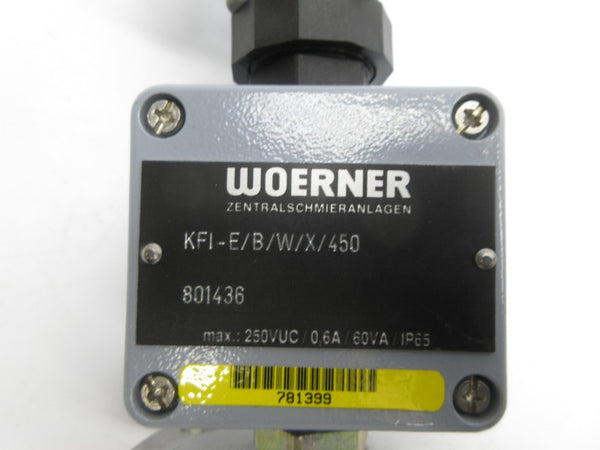 WOERNER KFI-E/B/W/X/450 NSNP