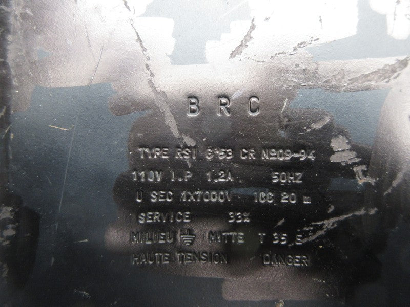 BRC RSIG53 110V 1.2A NSNP