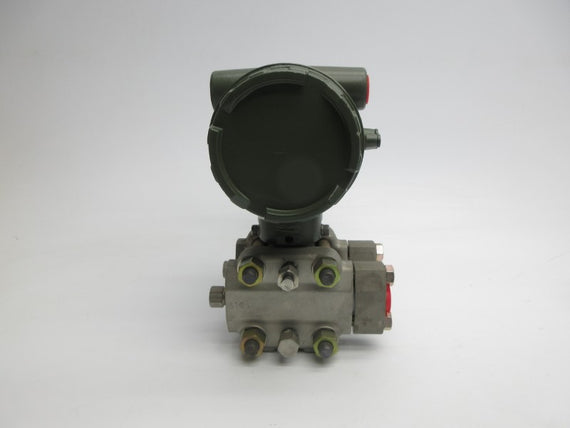 JOHNSON YOKOGAWA YA11F-SMS4 24VDC 2000PSI NSNP