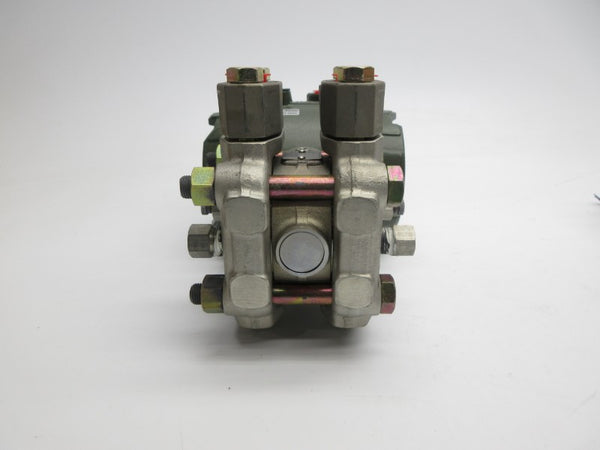 JOHNSON YOKOGAWA YA11F-SMS4 24VDC 2000PSI NSNP