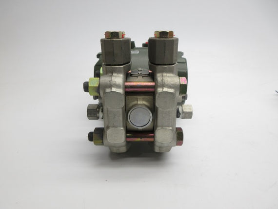 JOHNSON YOKOGAWA YA11F-SMS4 24VDC 2000PSI NSNP