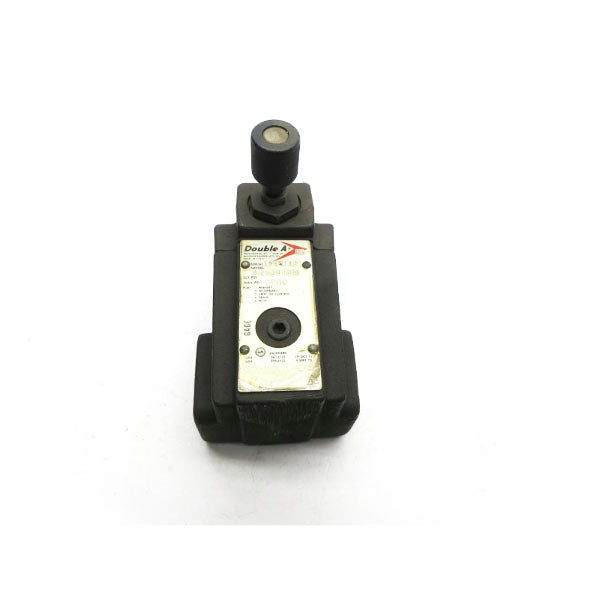 DOUBLE A B-06-2M-10A3 2000PSI NSNP