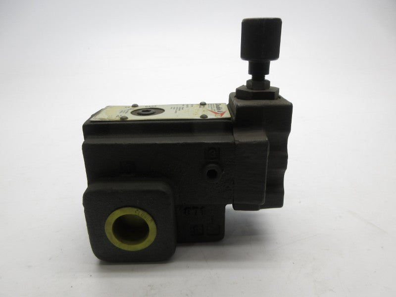 DOUBLE A B-06-2M-10A3 2000PSI NSNP