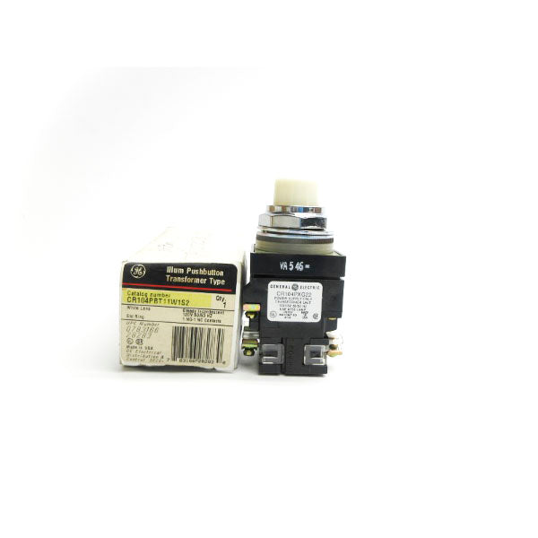 GENERAL ELECTRIC CR104PBT11W1S2 120V NSMP