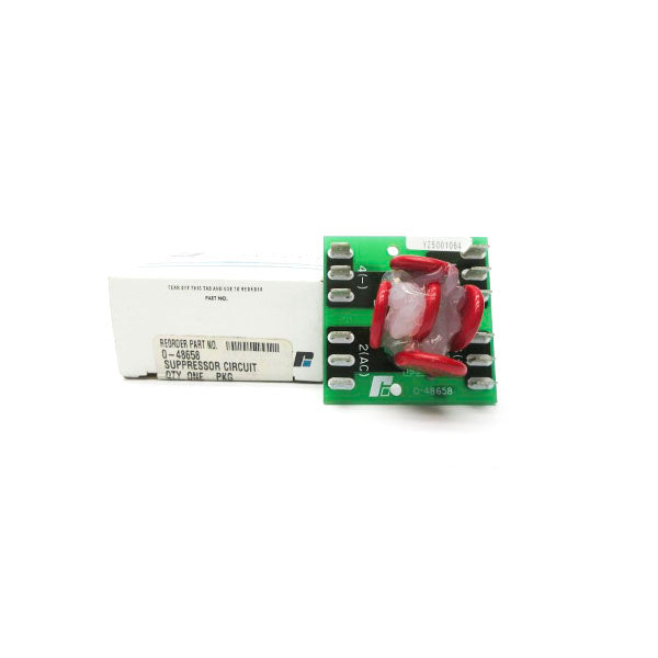 RELIANCE ELECTRIC 0-48658 NSMP