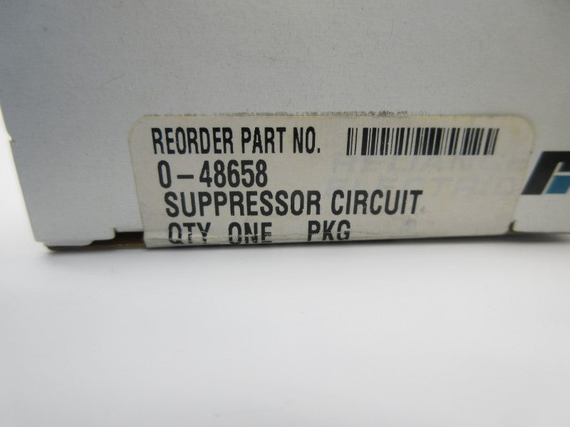 RELIANCE ELECTRIC 0-48658 NSMP