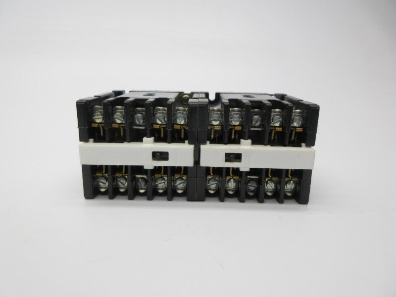 GENERAL ELECTRIC CR120C04402AA SER. A 115V 10A NSMP