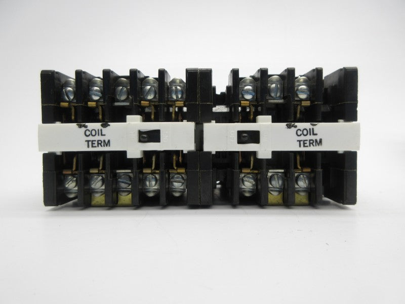 GENERAL ELECTRIC CR120C29841 SER. A 125VDC 10A NSMP
