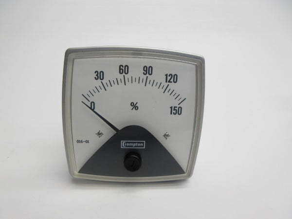 WESCHLER INSTRUMENTS 016-01VA-ECIR-S2 0-150% NSMP