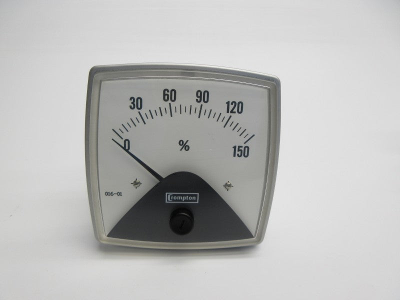 WESCHLER INSTRUMENTS 016-01VA-ECIR-S2 0-150% NSMP